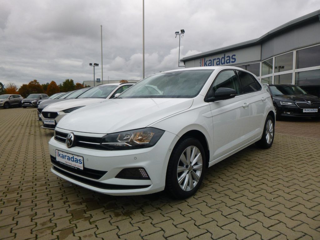 Volkswagen Polo 2020