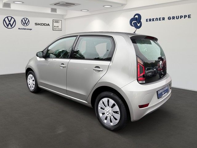 Volkswagen up! 2021