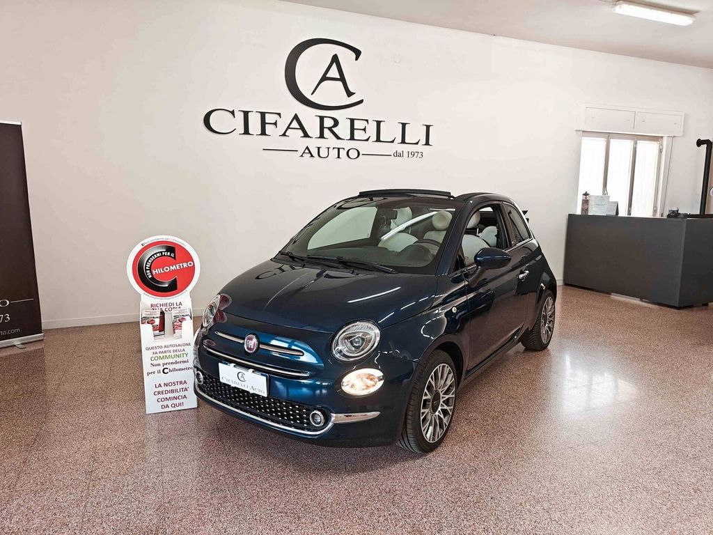 Fiat 500 2020
