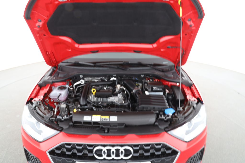 Audi A1 2025