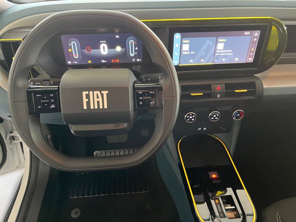 Fiat Grande Panda 2025