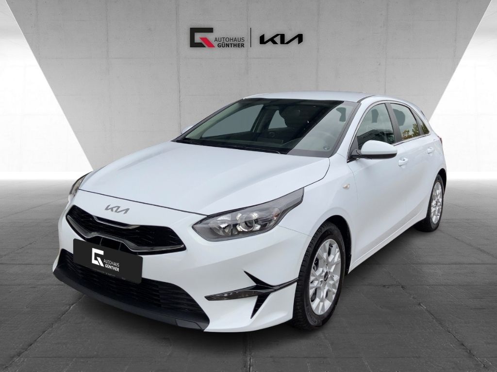 Kia cee'd / Ceed 2025