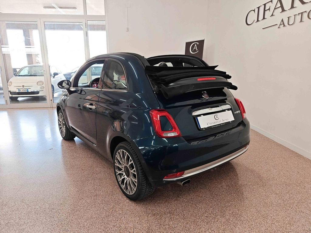 Fiat 500 2020