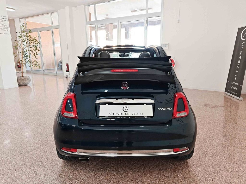 Fiat 500 2020