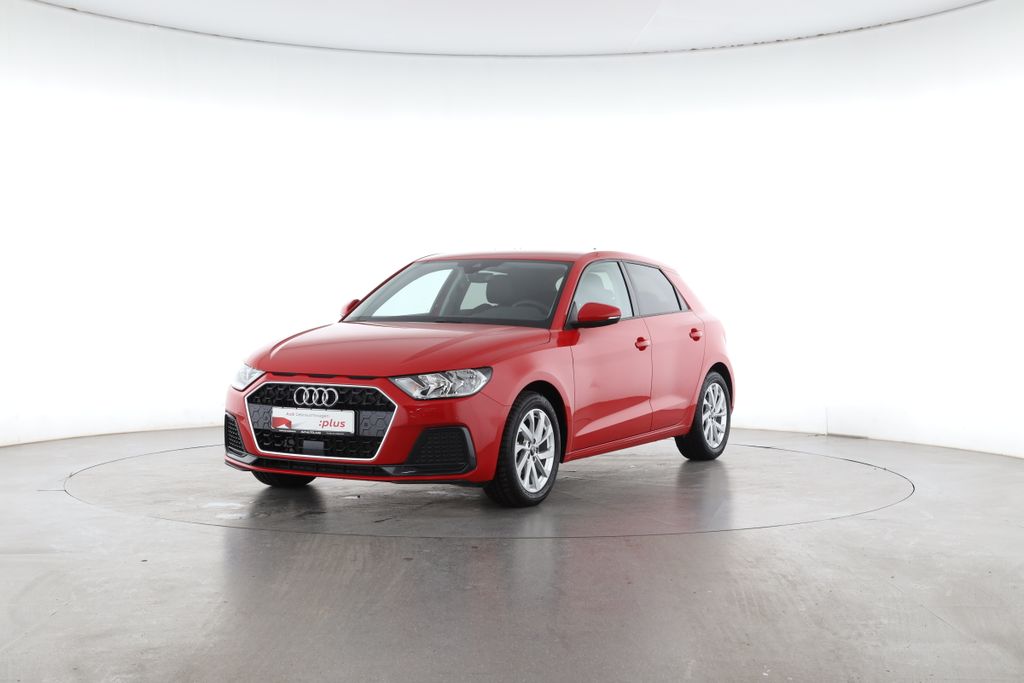 Audi A1 2025