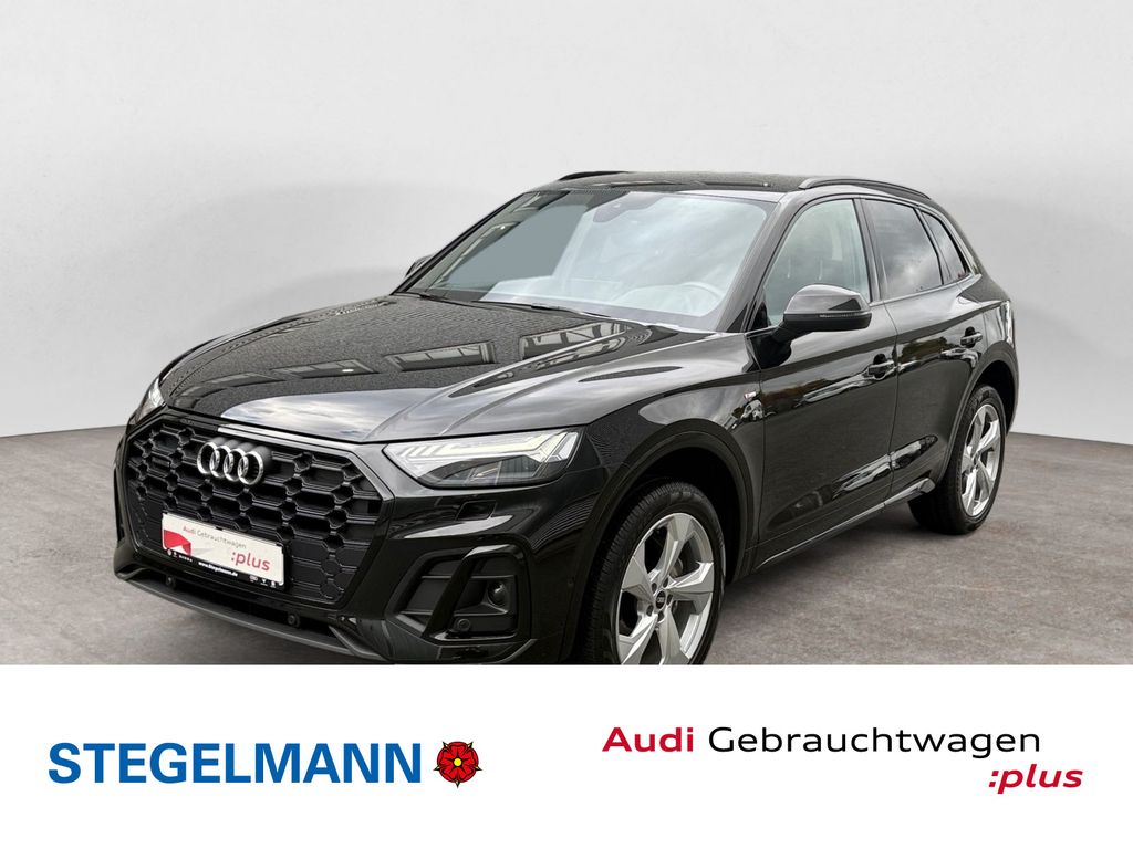 Audi Q5 2021