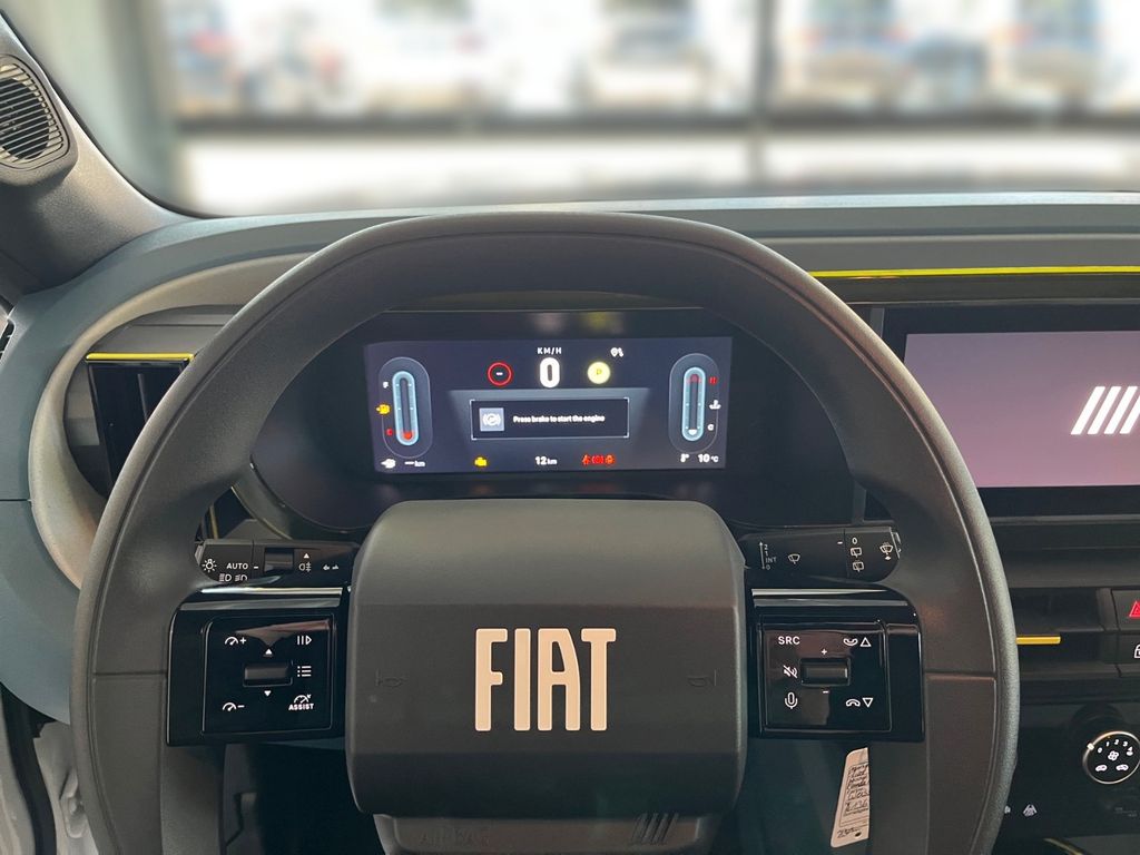 Fiat Grande Panda 2025