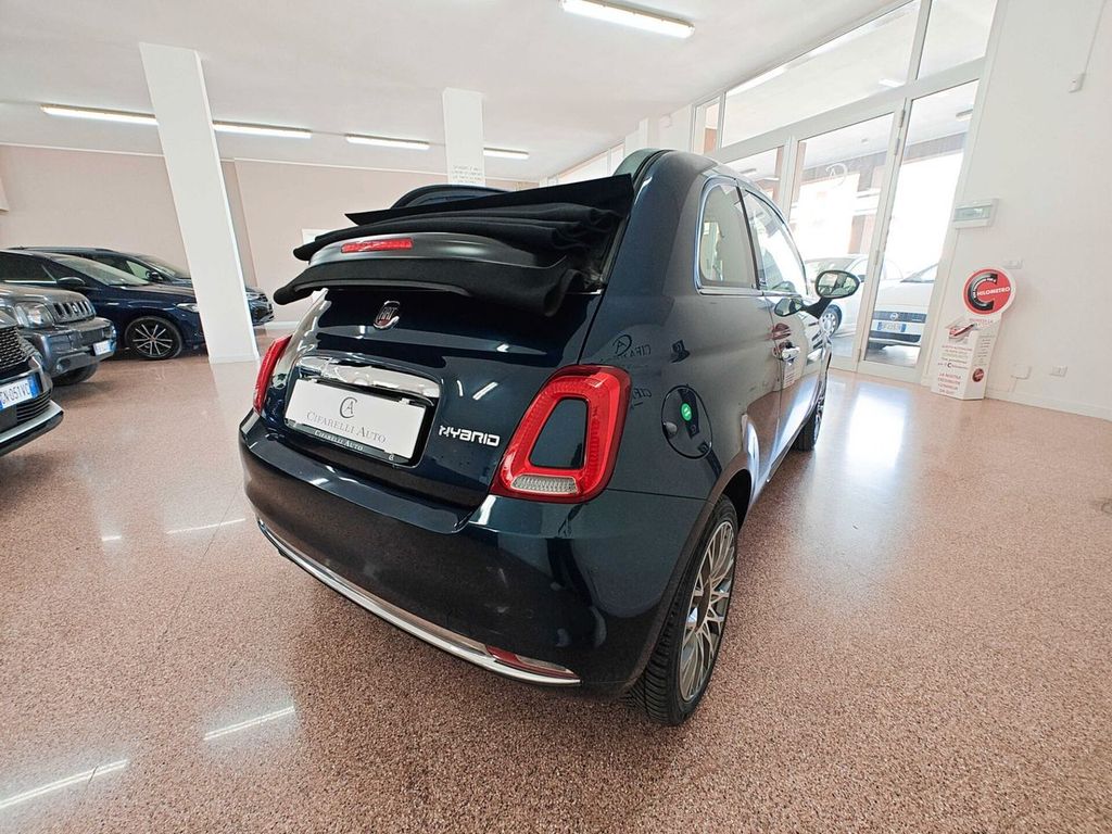 Fiat 500 2020