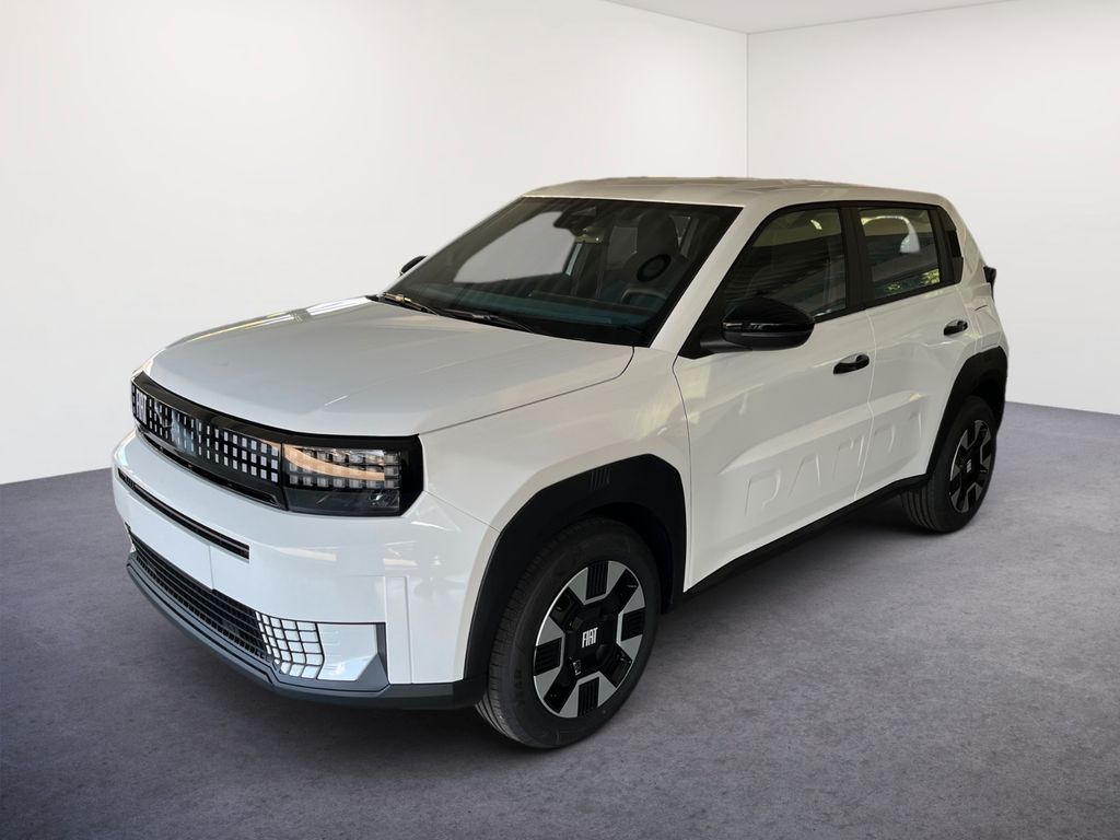 Fiat Grande Panda 2025