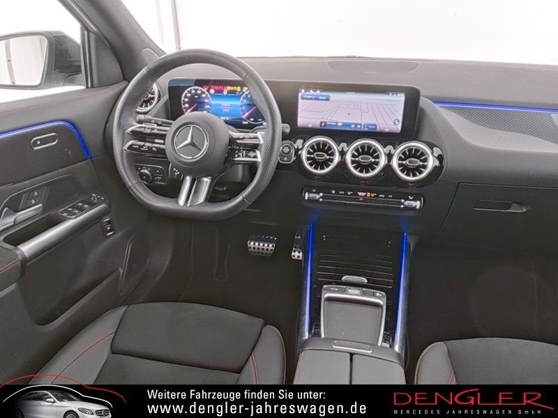 Mercedes-Benz GLA 180 2024