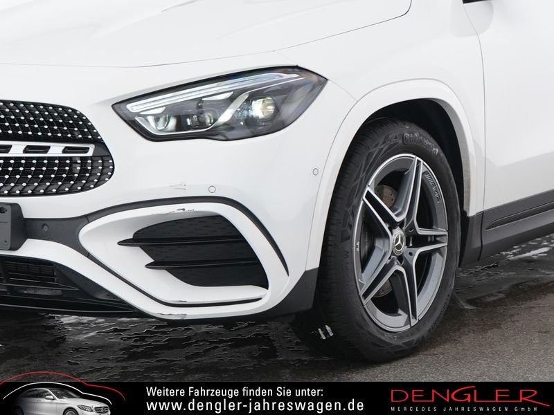 Mercedes-Benz GLA 180 2024