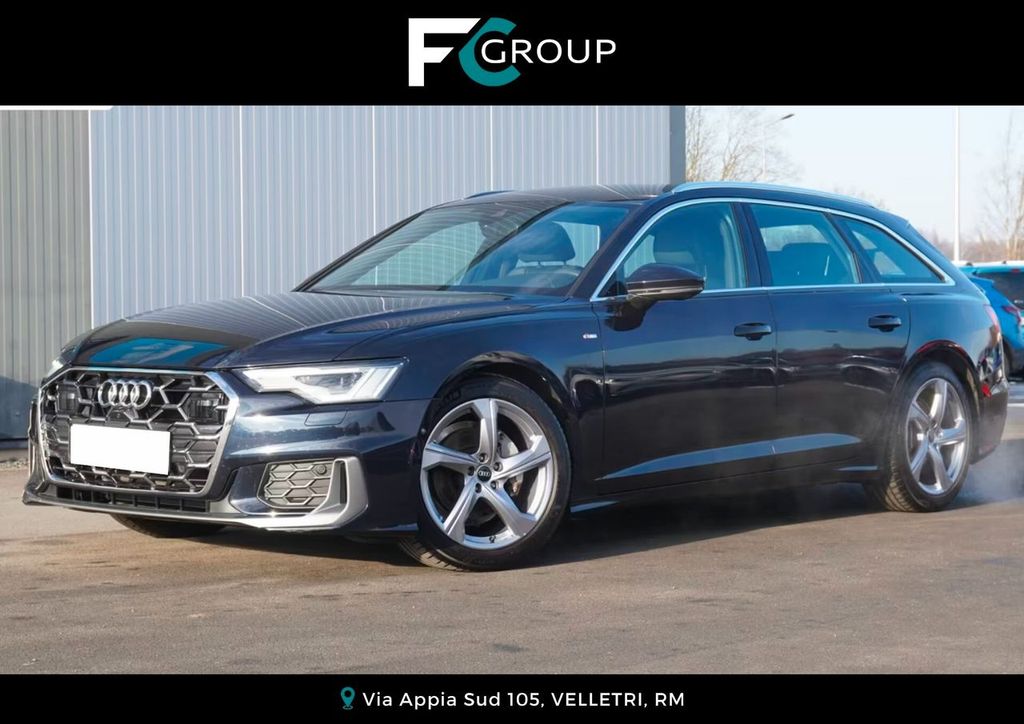 Audi A6 2024