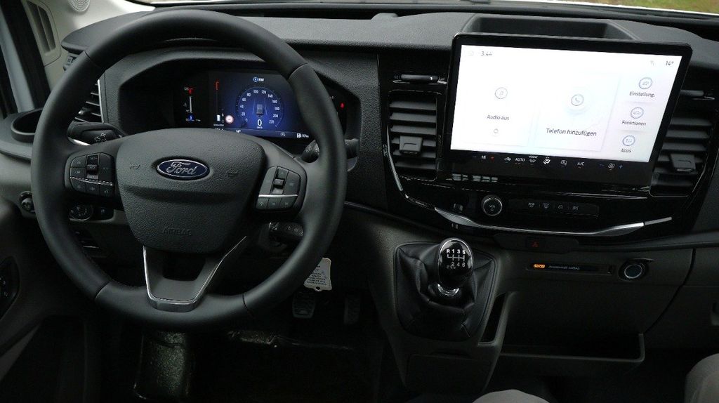 Ford Transit 2025