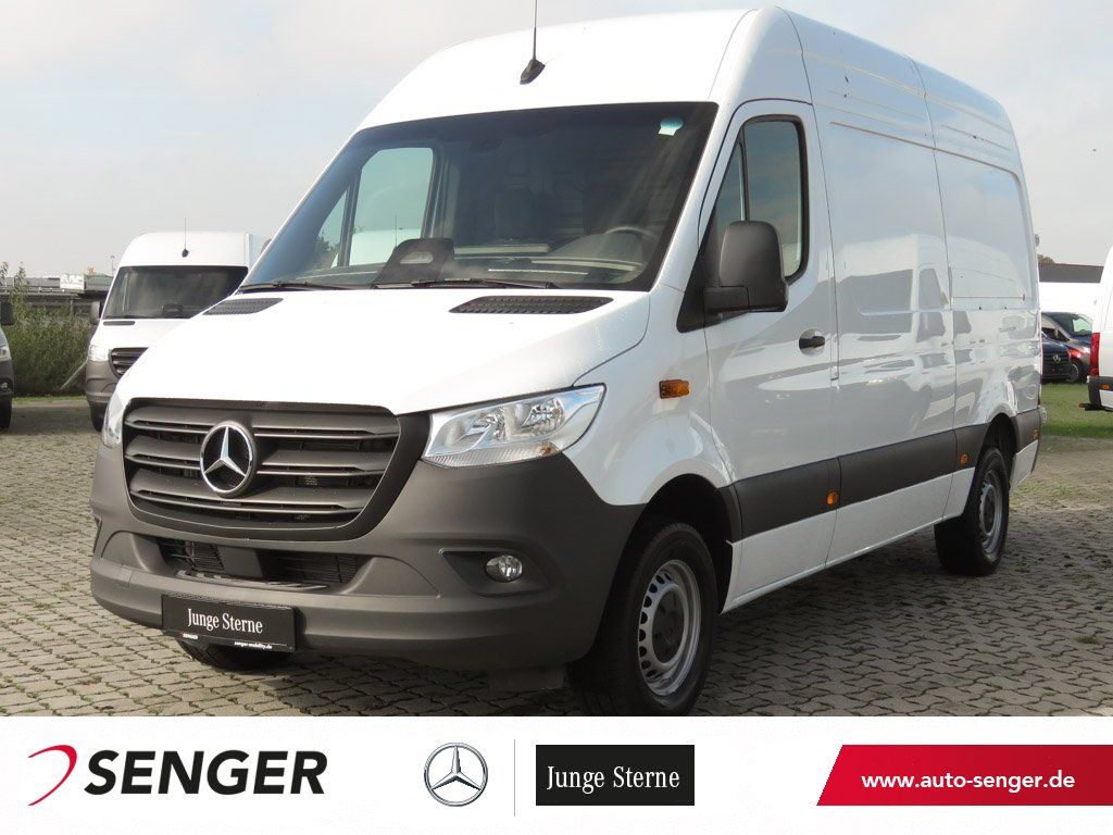 Mercedes-Benz Sprinter 2024