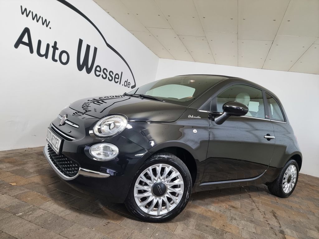 Fiat 500C 2023