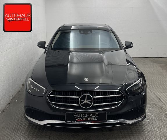 Mercedes-Benz E 300 2022