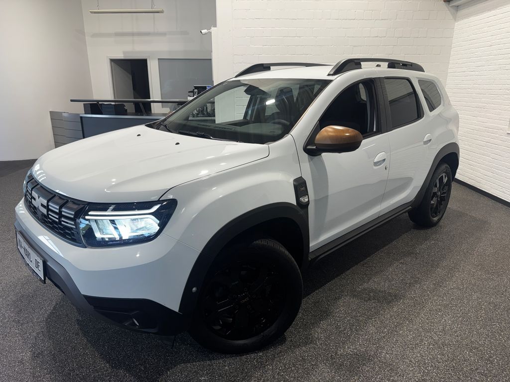 Dacia Duster 2024