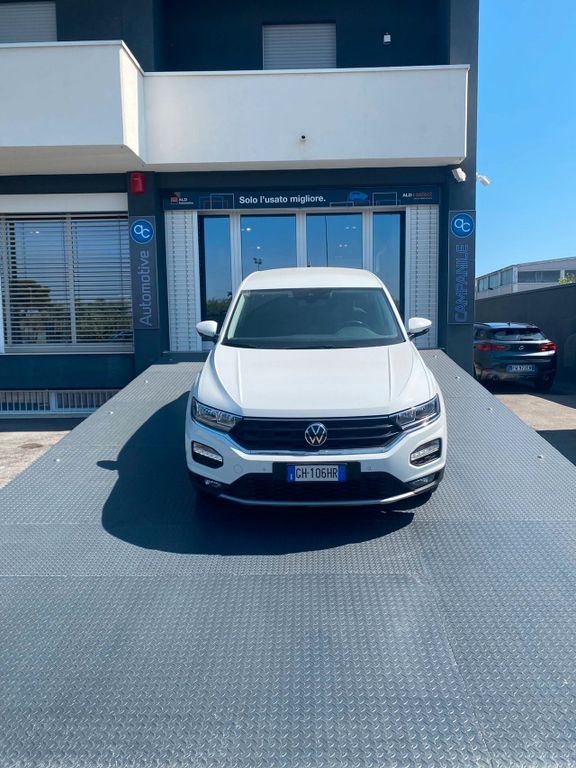 Volkswagen T-Roc 2021