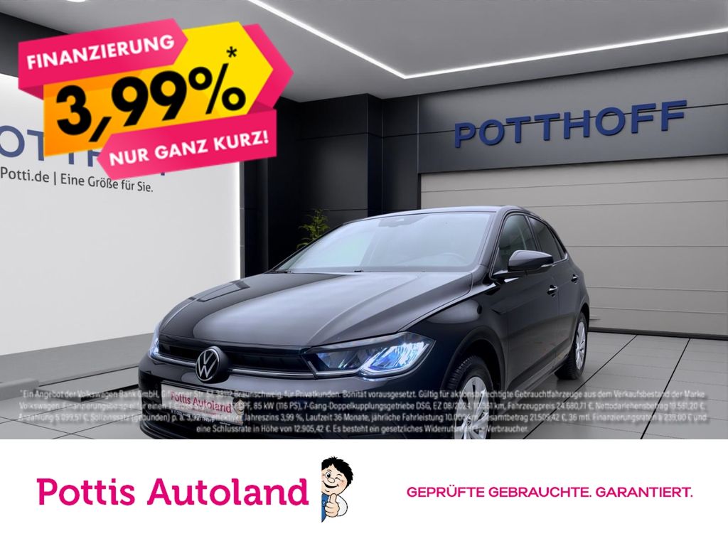 Volkswagen Polo 2025