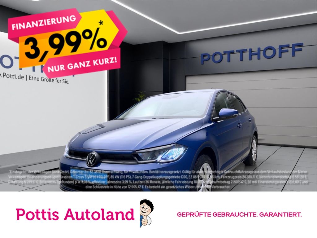 Volkswagen Polo 2025