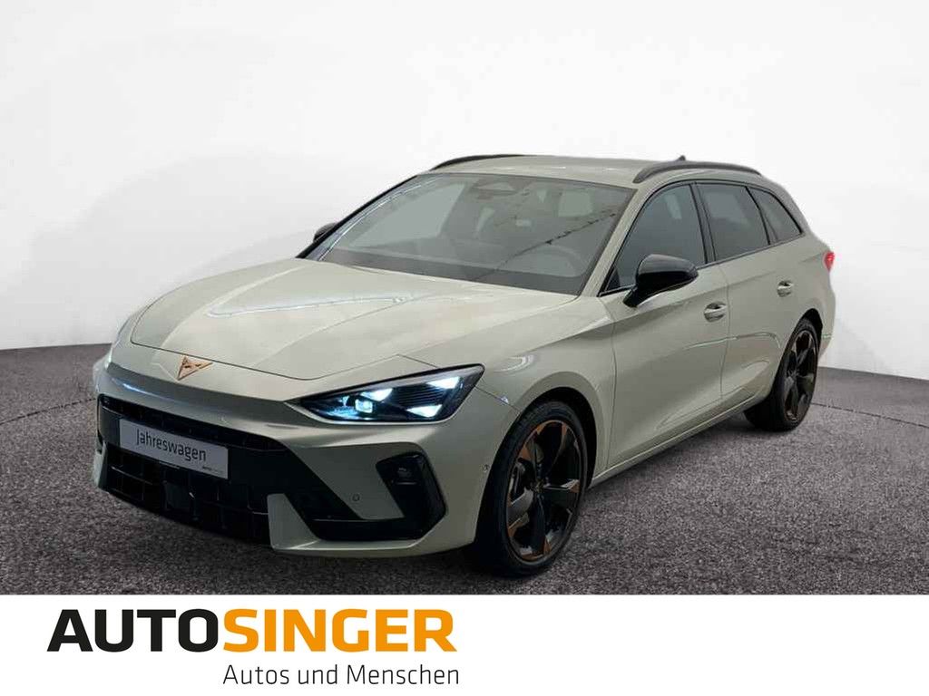 Cupra Leon 2025