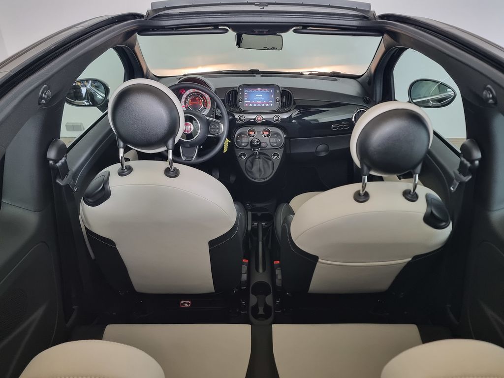 Fiat 500C 2023