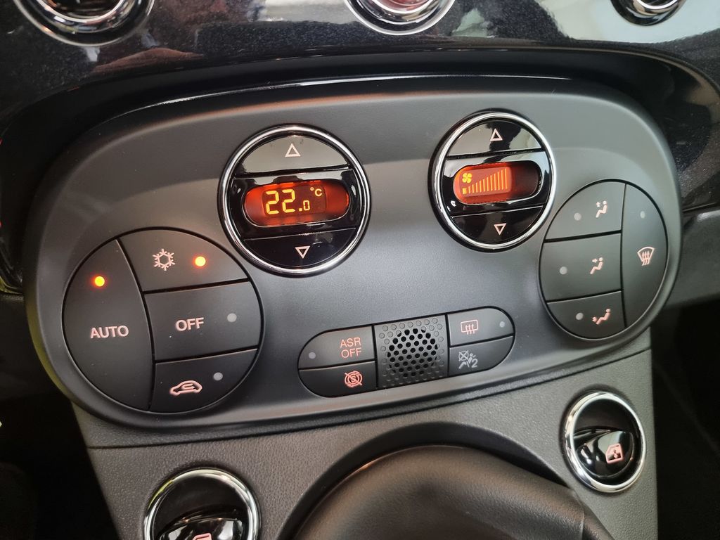 Fiat 500C 2023