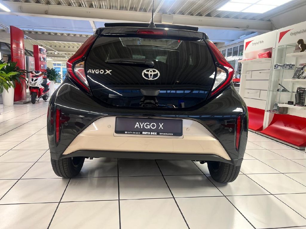 Toyota Aygo (X) 2025