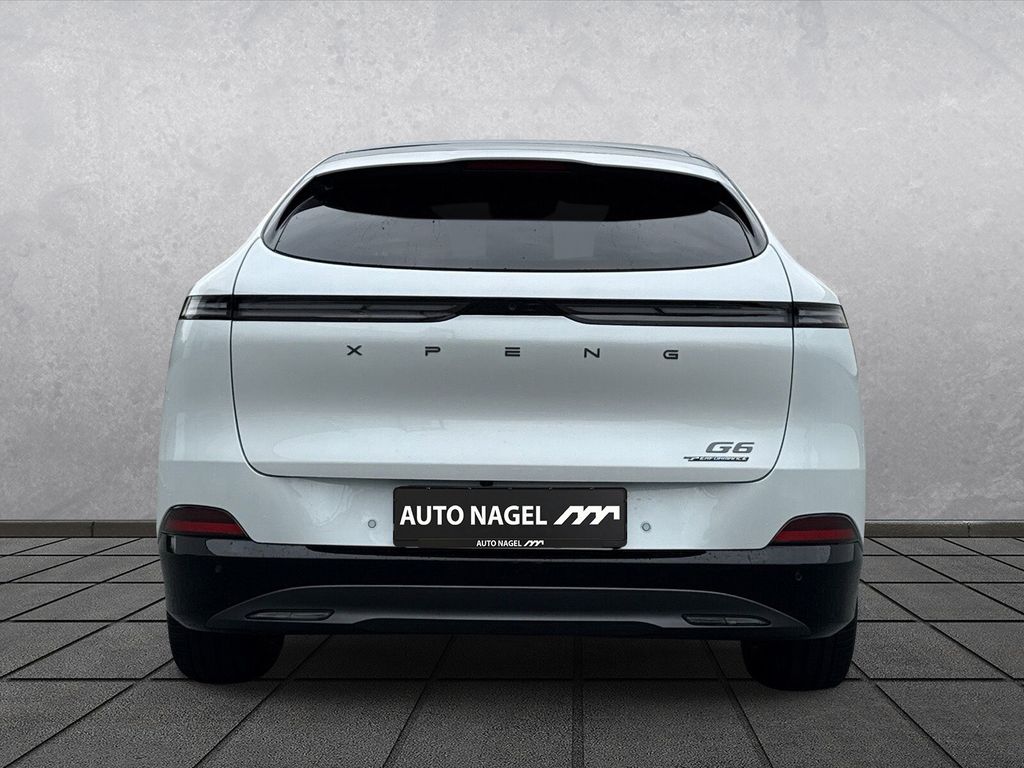 XPENG G6 2025