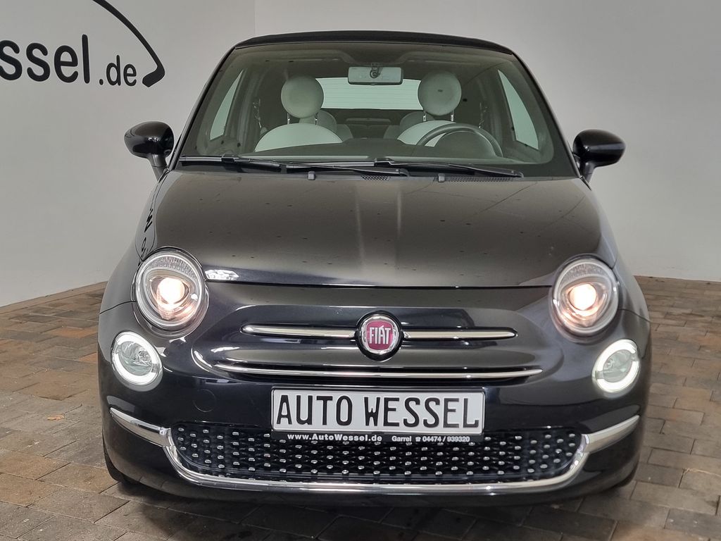 Fiat 500C 2023