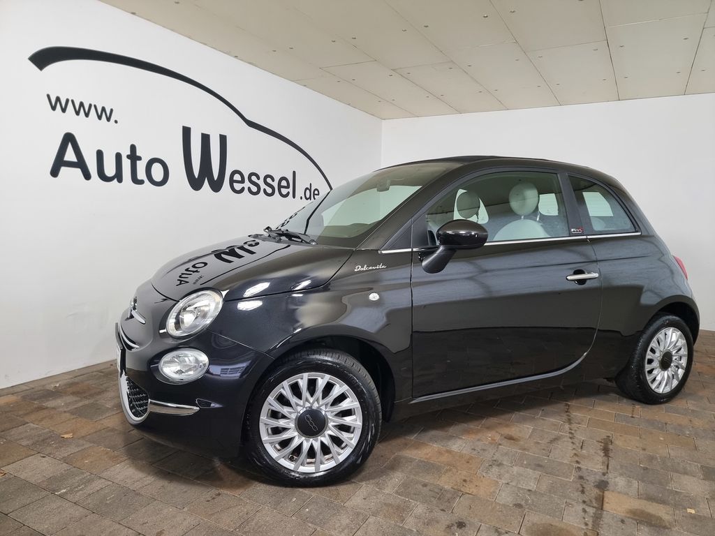 Fiat 500C 2023