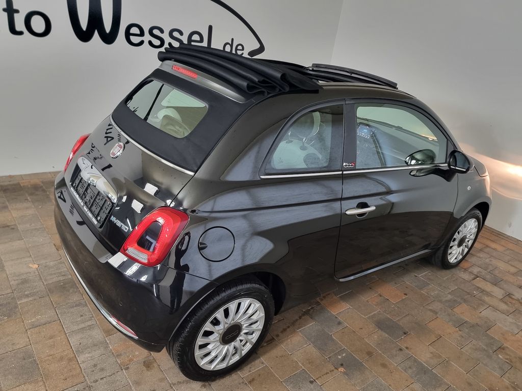 Fiat 500C 2023