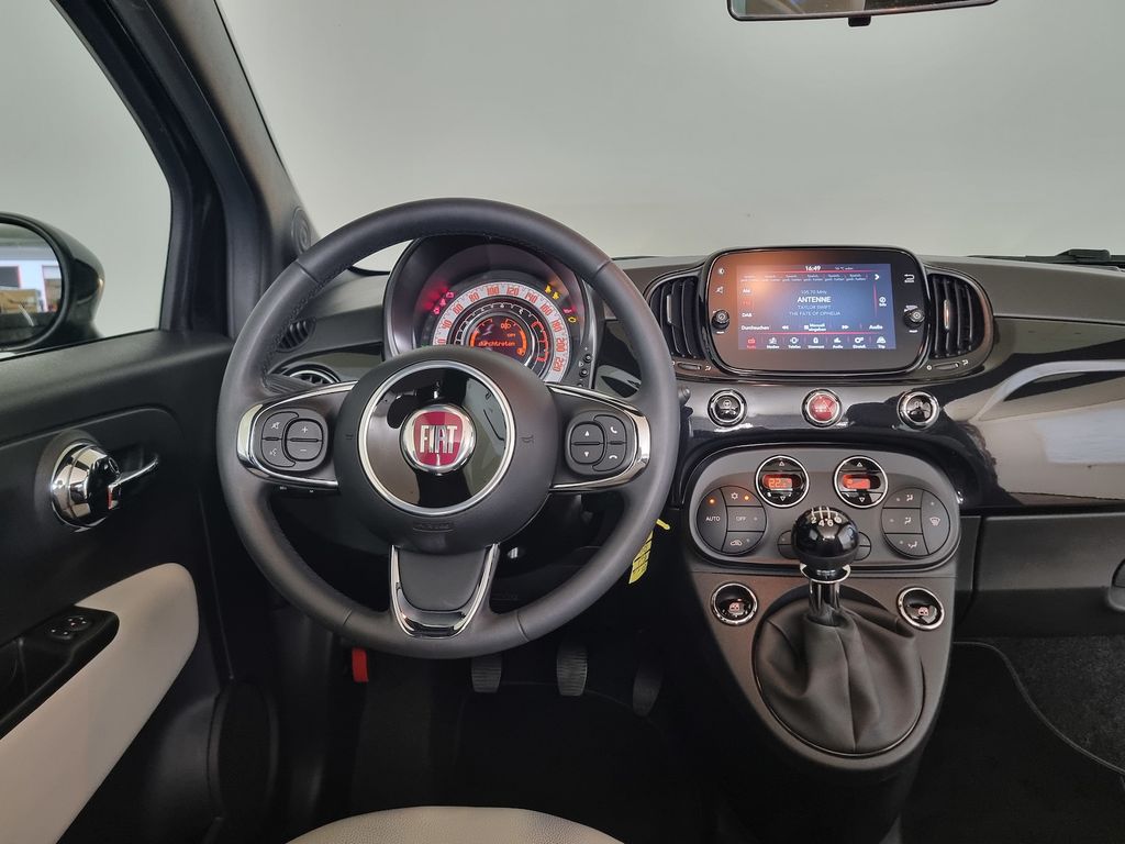 Fiat 500C 2023