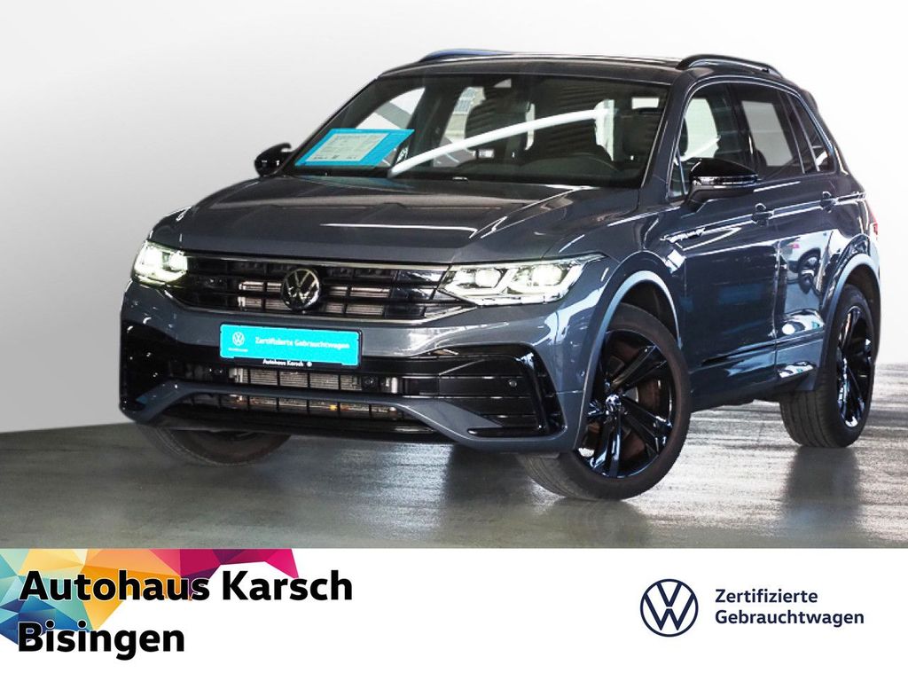 Volkswagen Tiguan 2022