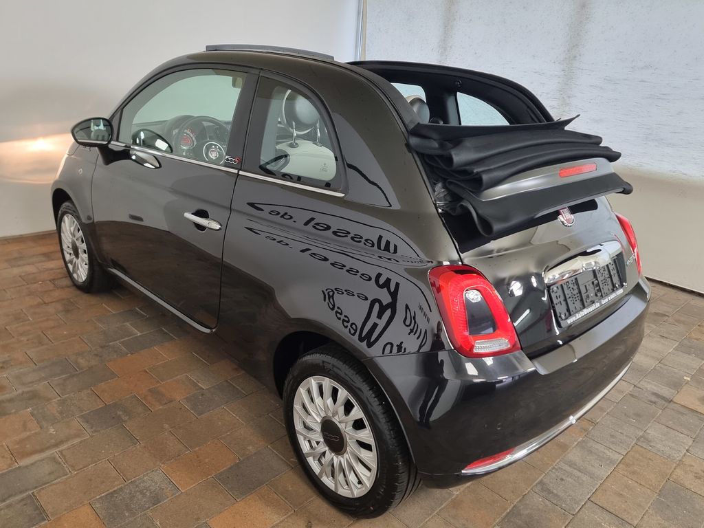 Fiat 500C 2023