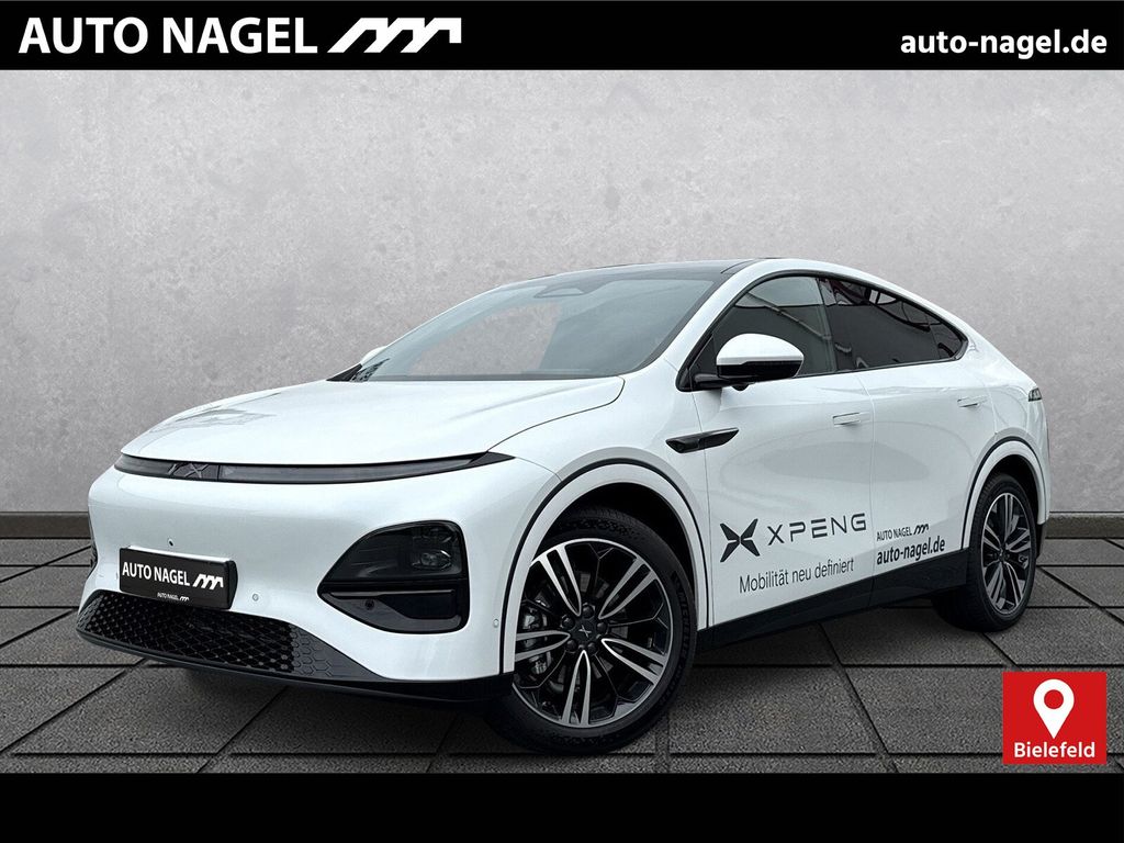 XPENG G6 2025