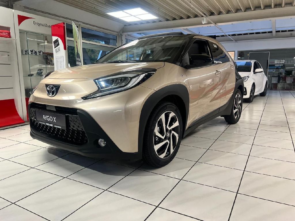 Toyota Aygo (X) 2025