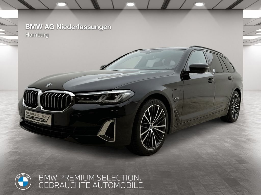 BMW 530 2022