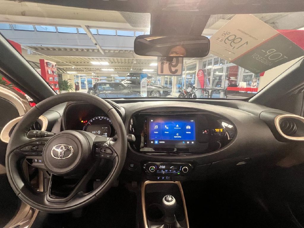 Toyota Aygo (X) 2025