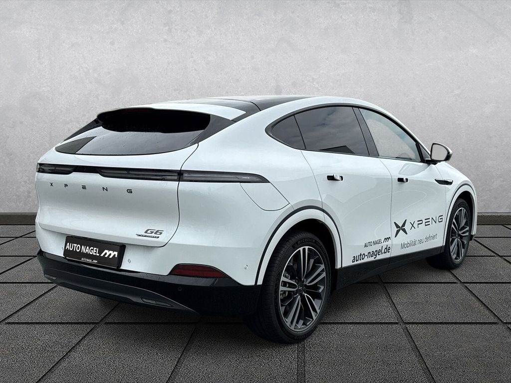 XPENG G6 2025