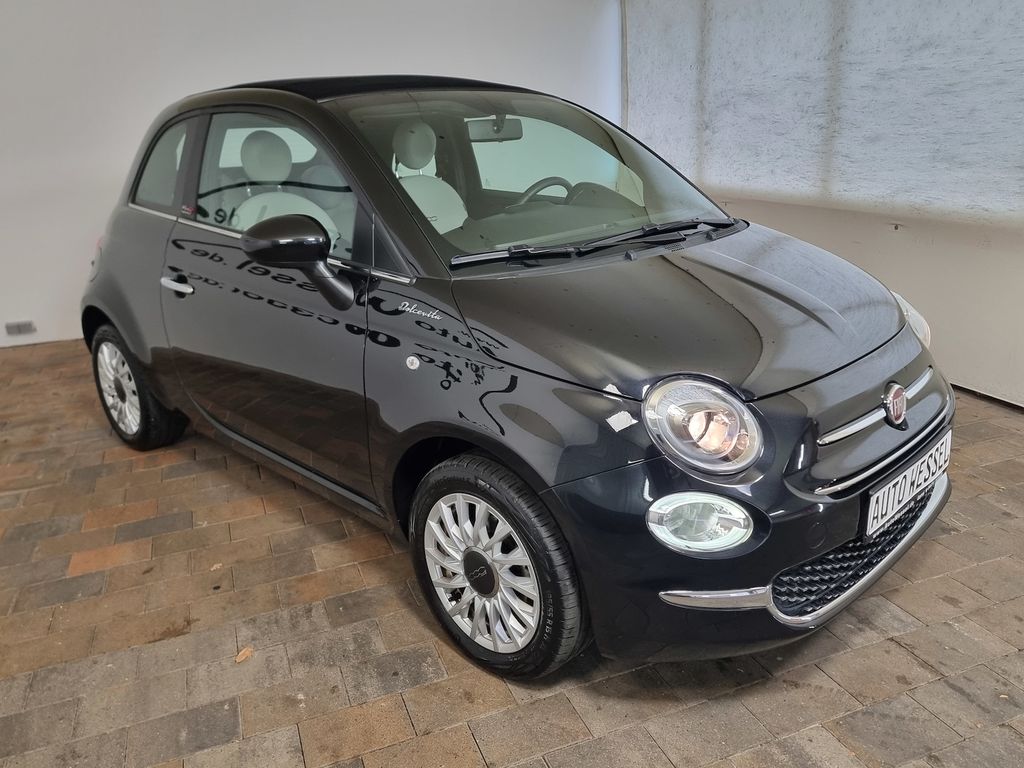 Fiat 500C 2023