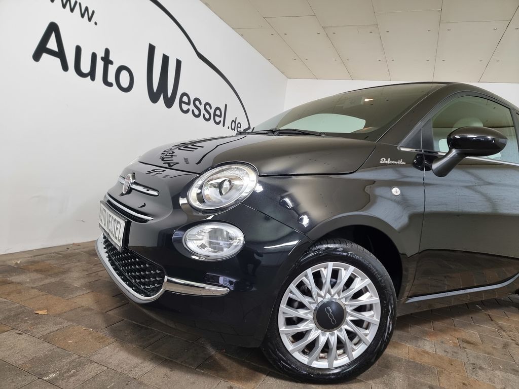 Fiat 500C 2023