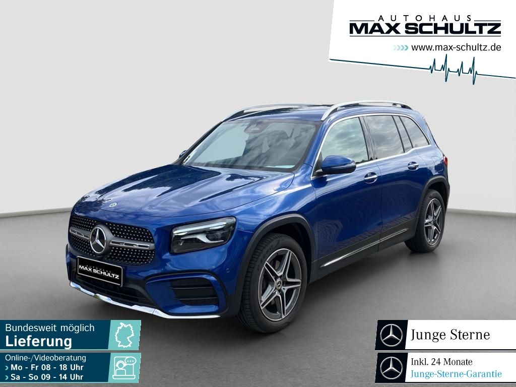 Mercedes-Benz GLB 200 2024