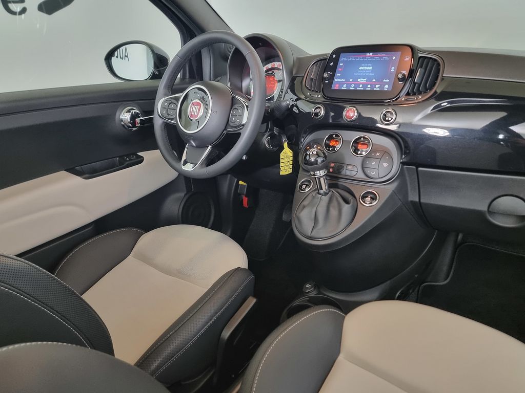 Fiat 500C 2023