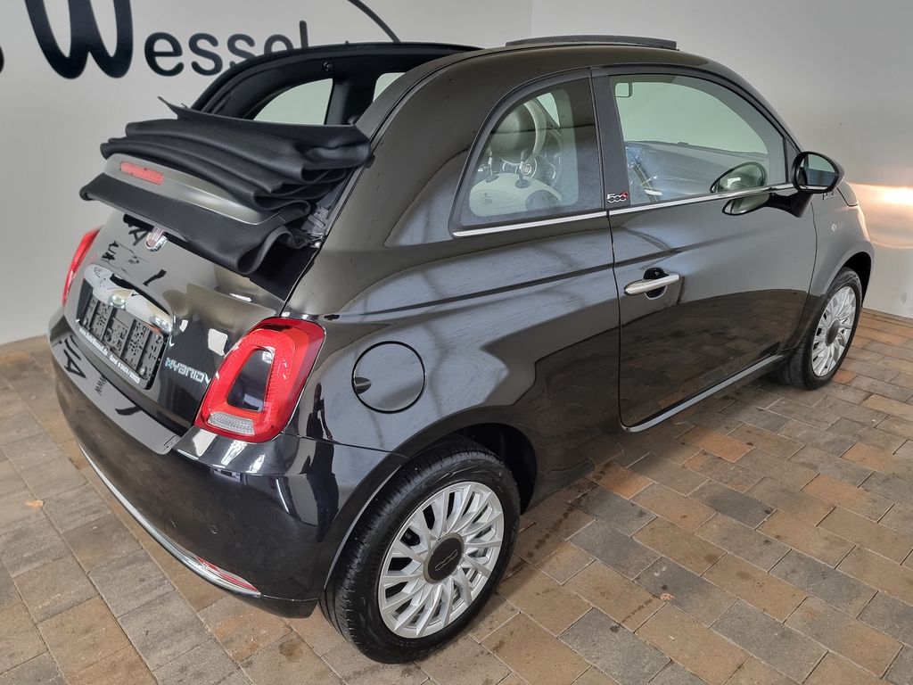 Fiat 500C 2023