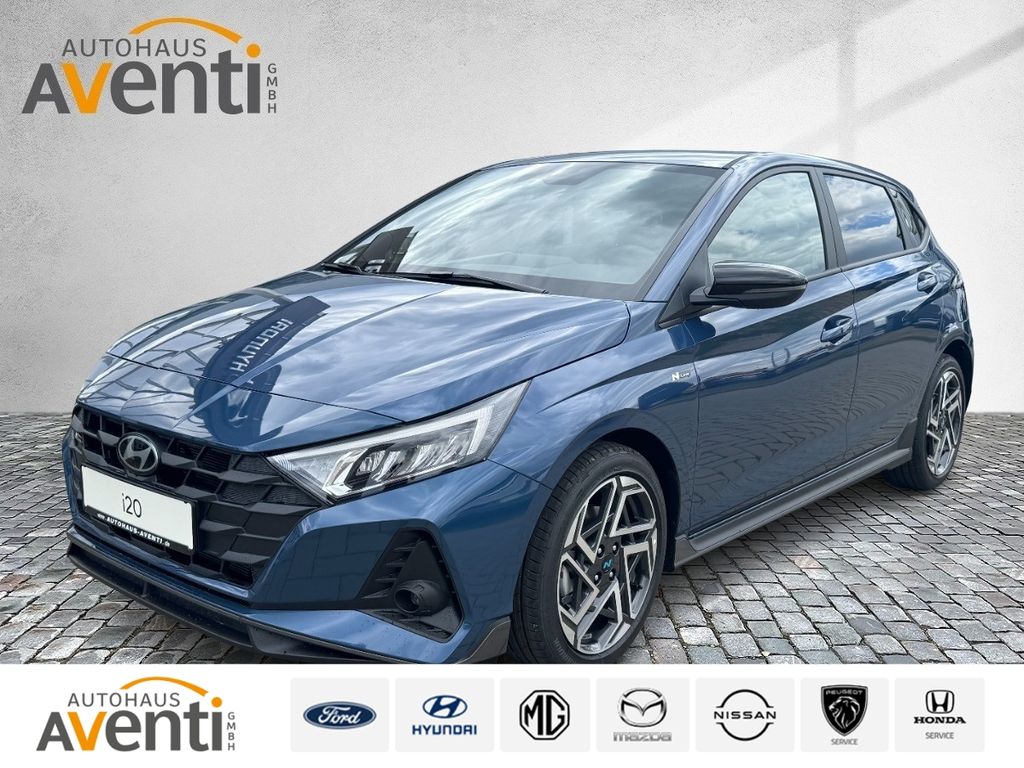 Hyundai i20 2025