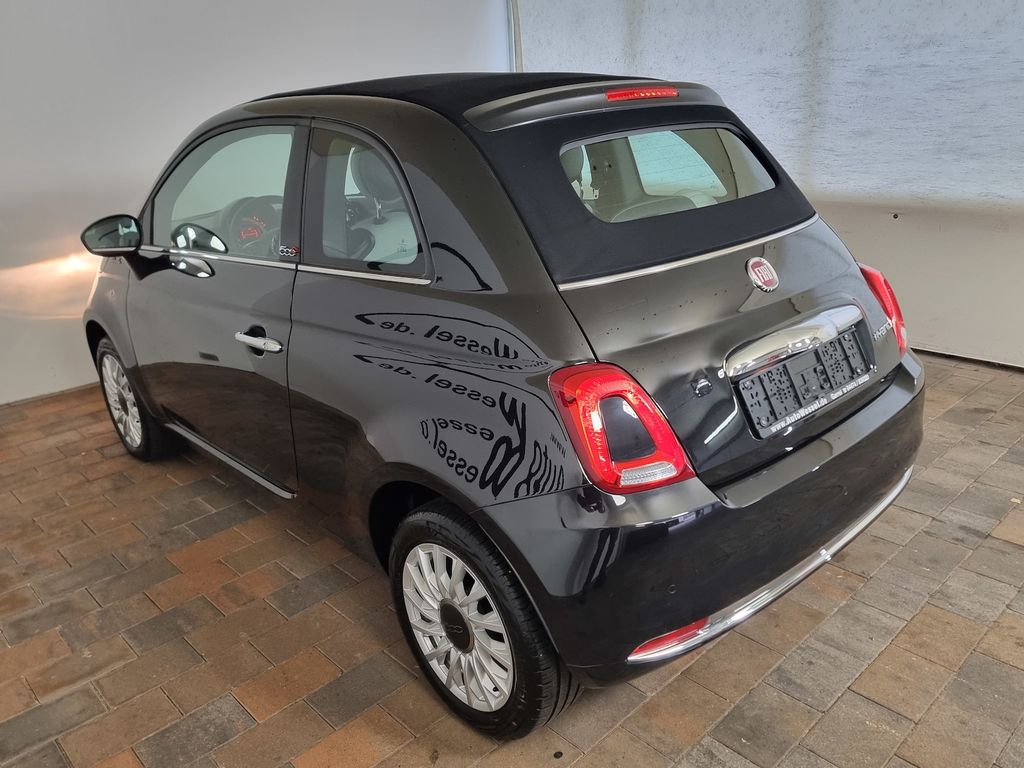 Fiat 500C 2023
