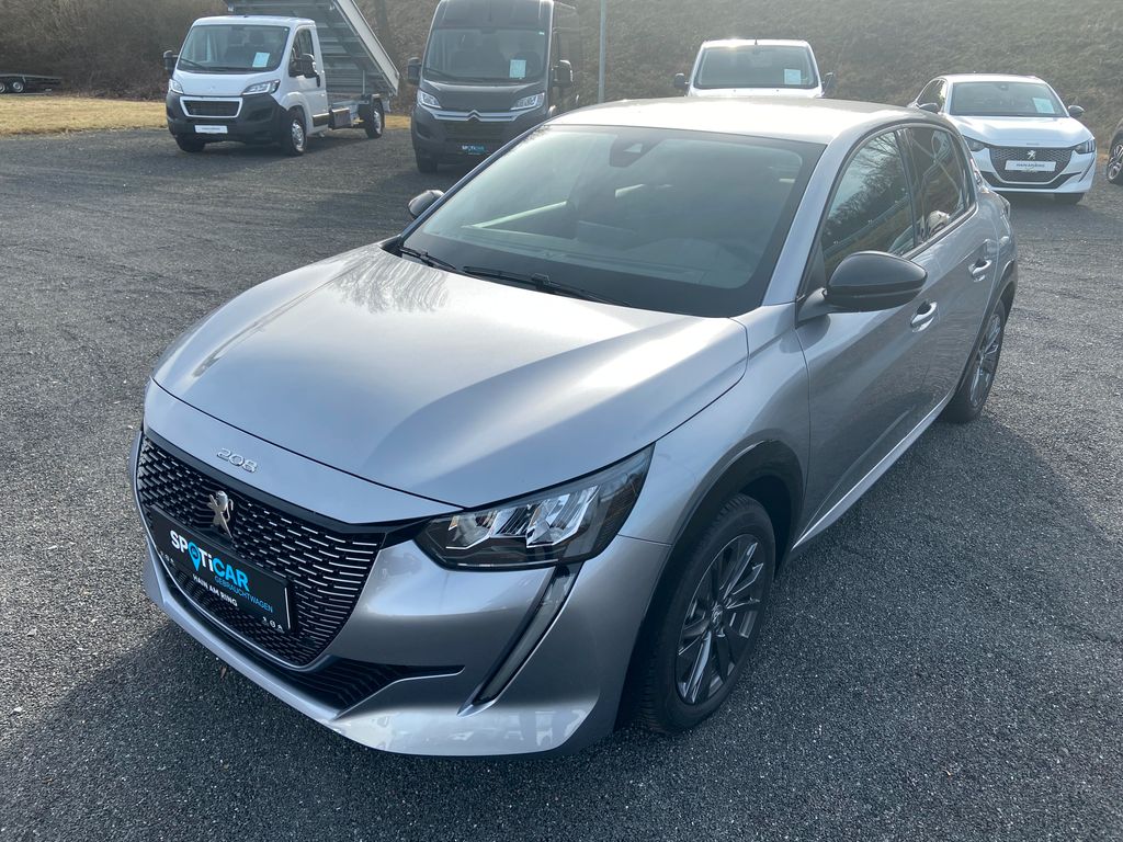 Peugeot 208 2023