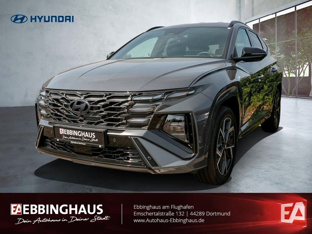 Hyundai TUCSON 2025