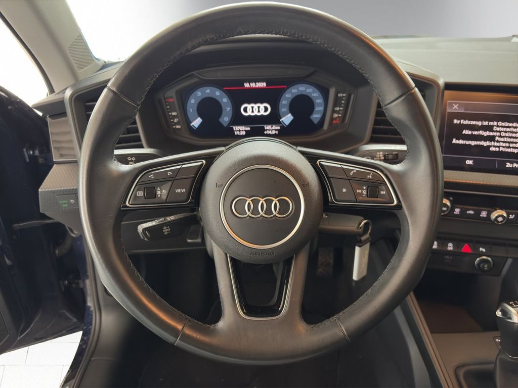 Audi A1 2024